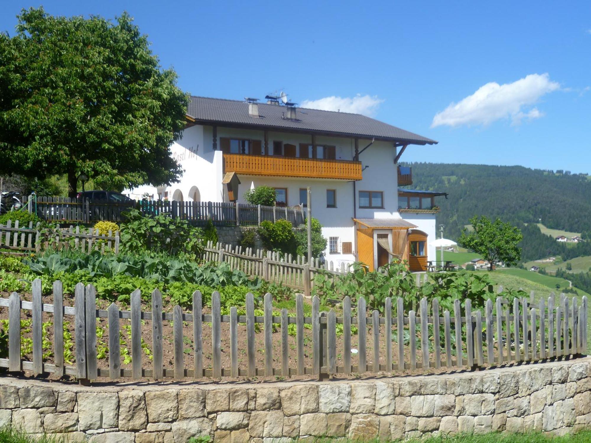 Rastlhof Villa เมลตินา ภายนอก รูปภาพ